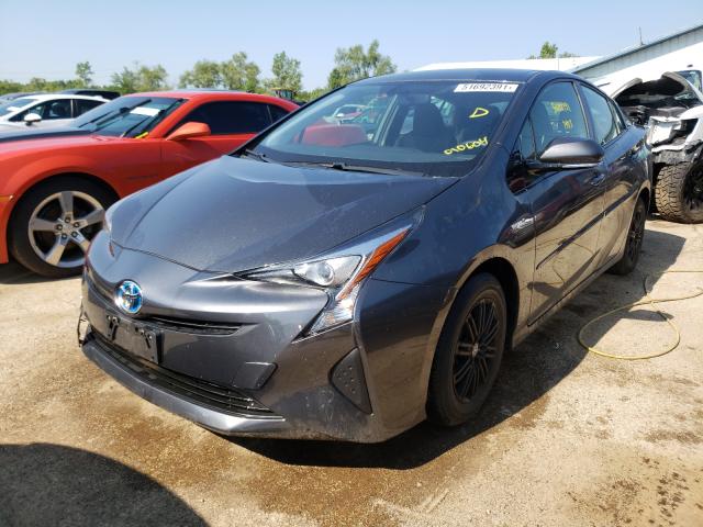 Photo 1 VIN: JTDKARFU7G3010604 - TOYOTA PRIUS 