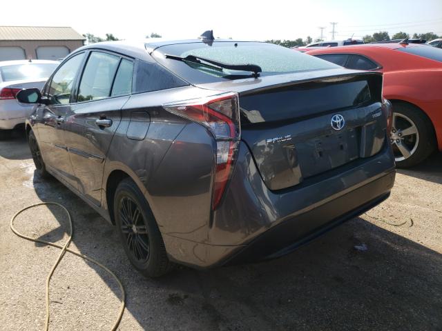 Photo 2 VIN: JTDKARFU7G3010604 - TOYOTA PRIUS 