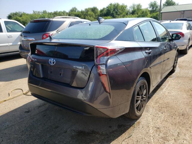 Photo 3 VIN: JTDKARFU7G3010604 - TOYOTA PRIUS 