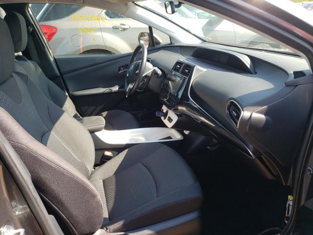 Photo 4 VIN: JTDKARFU7G3010604 - TOYOTA PRIUS 