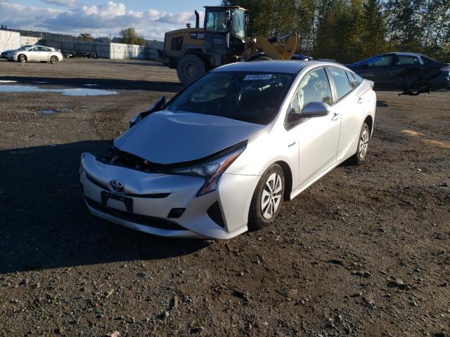 Photo 1 VIN: JTDKARFU7G3014149 - TOYOTA PRIUS 