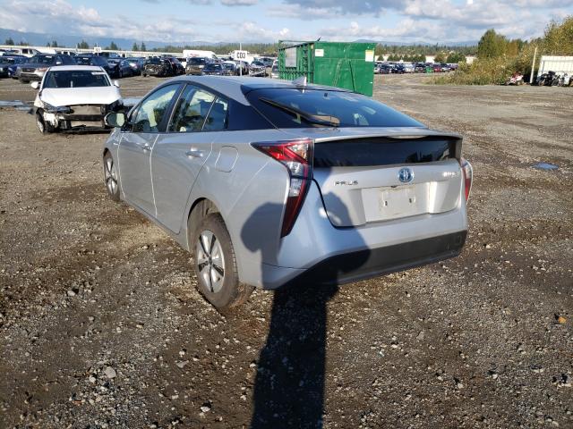 Photo 2 VIN: JTDKARFU7G3014149 - TOYOTA PRIUS 