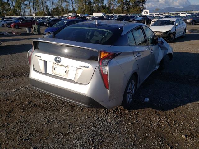 Photo 3 VIN: JTDKARFU7G3014149 - TOYOTA PRIUS 