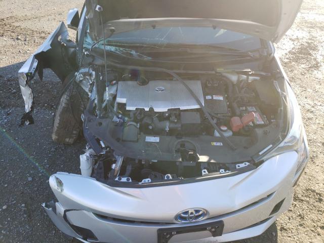 Photo 6 VIN: JTDKARFU7G3014149 - TOYOTA PRIUS 