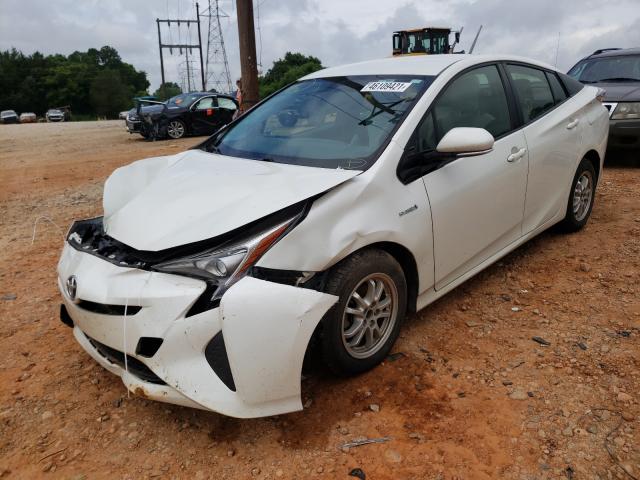 Photo 1 VIN: JTDKARFU7G3018668 - TOYOTA PRIUS 