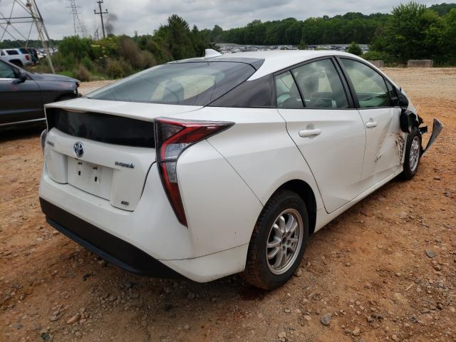 Photo 3 VIN: JTDKARFU7G3018668 - TOYOTA PRIUS 