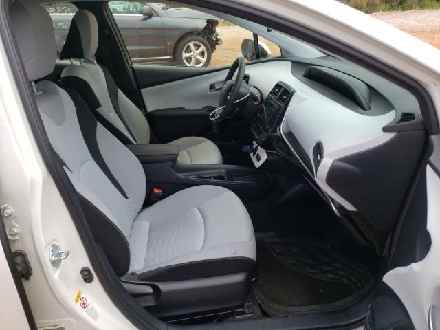 Photo 4 VIN: JTDKARFU7G3018668 - TOYOTA PRIUS 