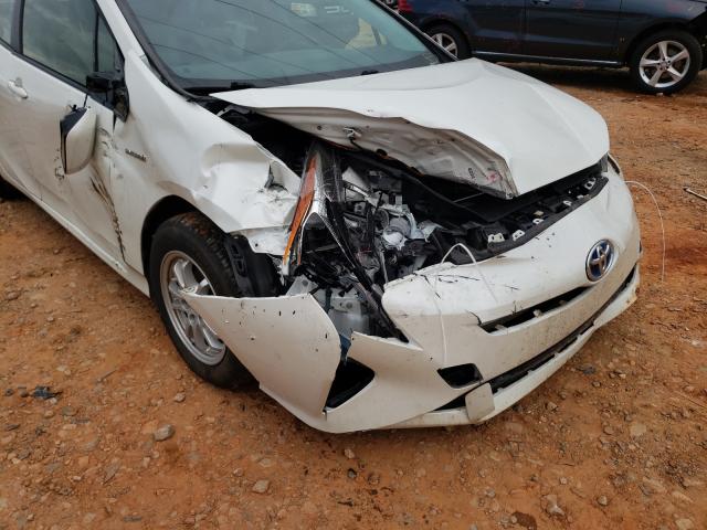 Photo 8 VIN: JTDKARFU7G3018668 - TOYOTA PRIUS 