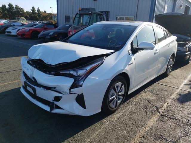 Photo 1 VIN: JTDKARFU7G3019268 - TOYOTA PRIUS 