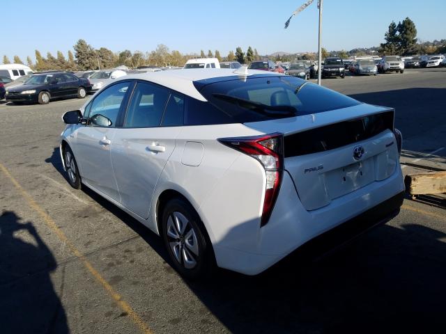 Photo 2 VIN: JTDKARFU7G3019268 - TOYOTA PRIUS 