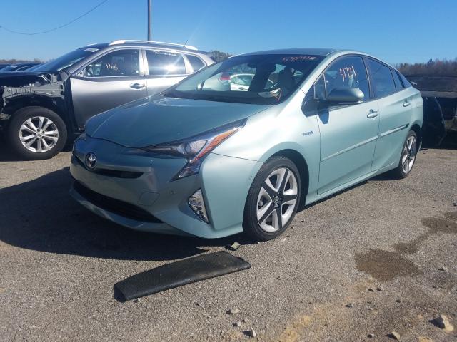 Photo 1 VIN: JTDKARFU7G3023773 - TOYOTA PRIUS 