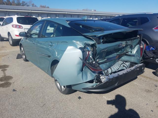 Photo 2 VIN: JTDKARFU7G3023773 - TOYOTA PRIUS 