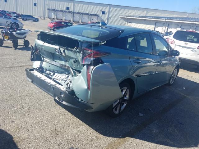 Photo 3 VIN: JTDKARFU7G3023773 - TOYOTA PRIUS 