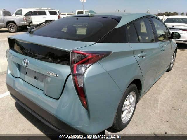 Photo 3 VIN: JTDKARFU7G3024213 - TOYOTA PRIUS 