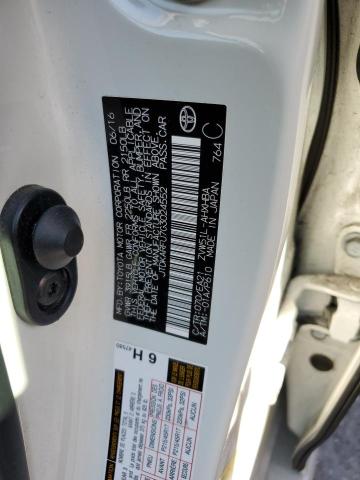 Photo 11 VIN: JTDKARFU7G3024552 - TOYOTA PRIUS 