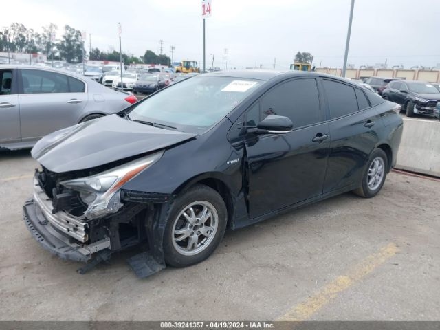 Photo 1 VIN: JTDKARFU7G3024843 - TOYOTA PRIUS 