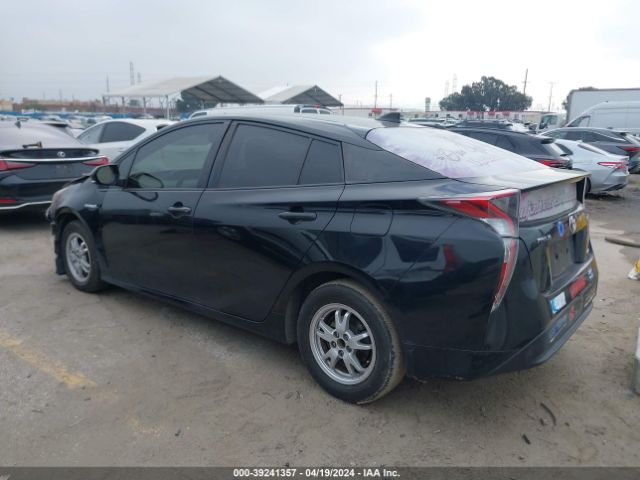 Photo 2 VIN: JTDKARFU7G3024843 - TOYOTA PRIUS 