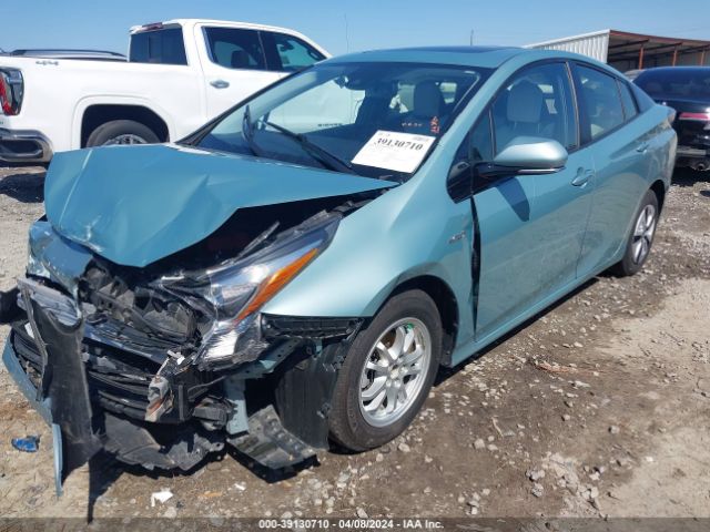 Photo 1 VIN: JTDKARFU7G3025068 - TOYOTA PRIUS 