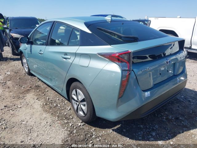 Photo 2 VIN: JTDKARFU7G3025068 - TOYOTA PRIUS 