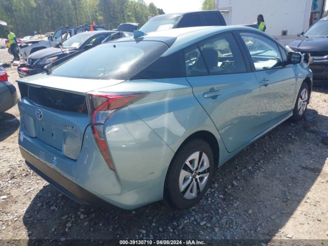 Photo 3 VIN: JTDKARFU7G3025068 - TOYOTA PRIUS 