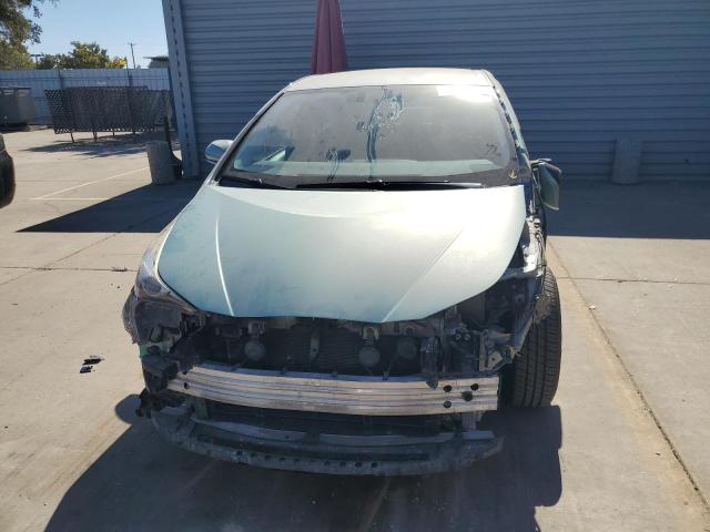 Photo 4 VIN: JTDKARFU7G3502968 - TOYOTA PRIUS 