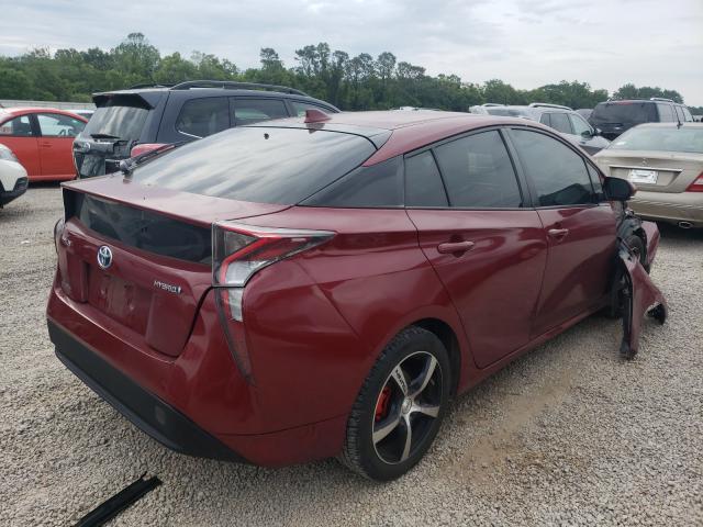 Photo 3 VIN: JTDKARFU7G3504347 - TOYOTA PRIUS 