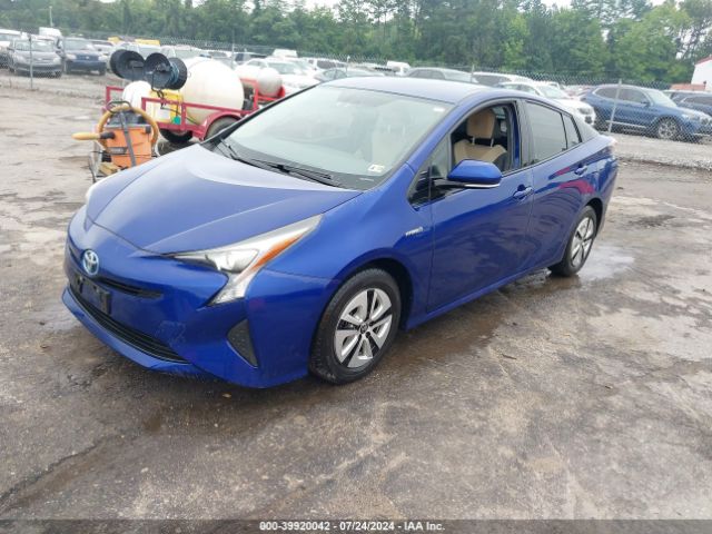 Photo 1 VIN: JTDKARFU7G3504879 - TOYOTA PRIUS 