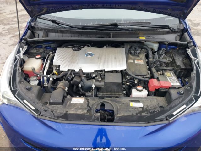 Photo 9 VIN: JTDKARFU7G3504879 - TOYOTA PRIUS 