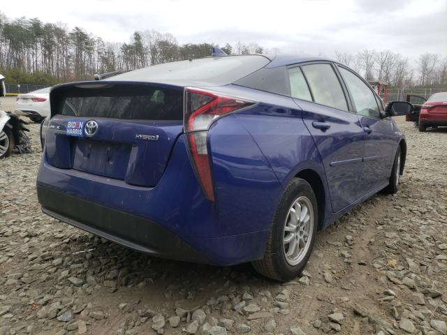 Photo 3 VIN: JTDKARFU7G3505076 - TOYOTA PRIUS 