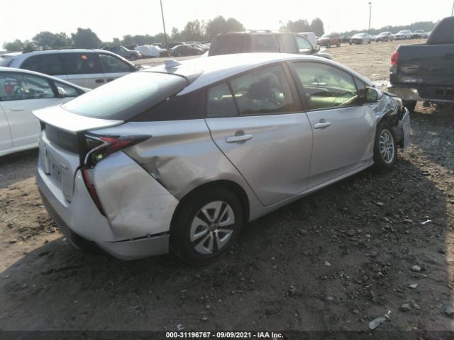 Photo 3 VIN: JTDKARFU7G3505093 - TOYOTA PRIUS 