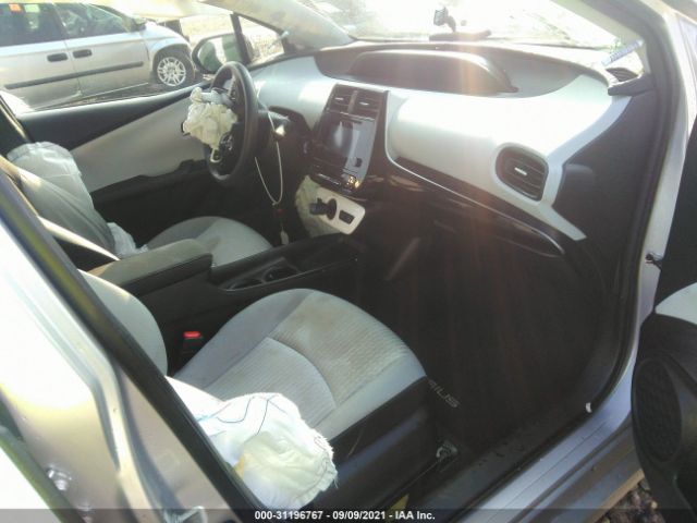 Photo 4 VIN: JTDKARFU7G3505093 - TOYOTA PRIUS 