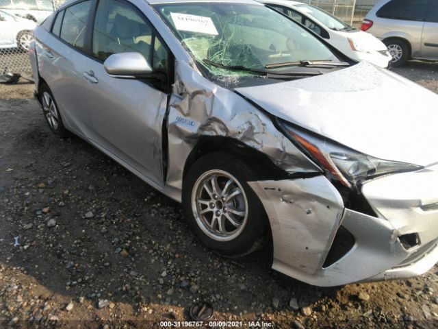 Photo 5 VIN: JTDKARFU7G3505093 - TOYOTA PRIUS 