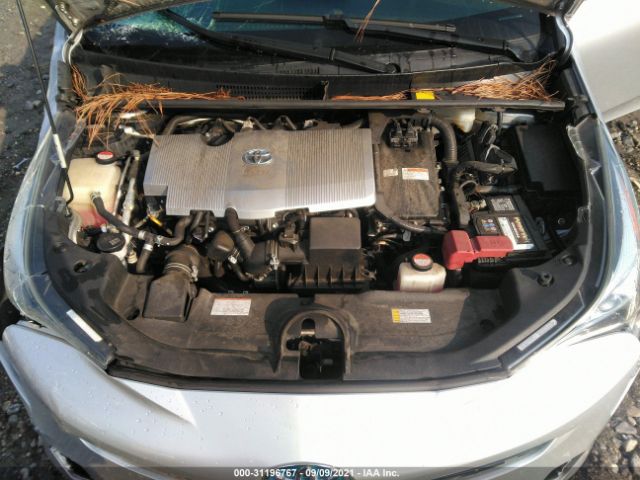 Photo 9 VIN: JTDKARFU7G3505093 - TOYOTA PRIUS 