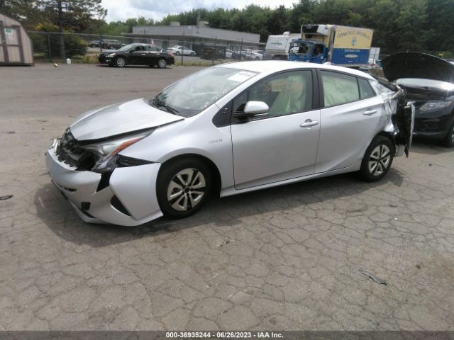 Photo 1 VIN: JTDKARFU7G3505093 - TOYOTA PRIUS 