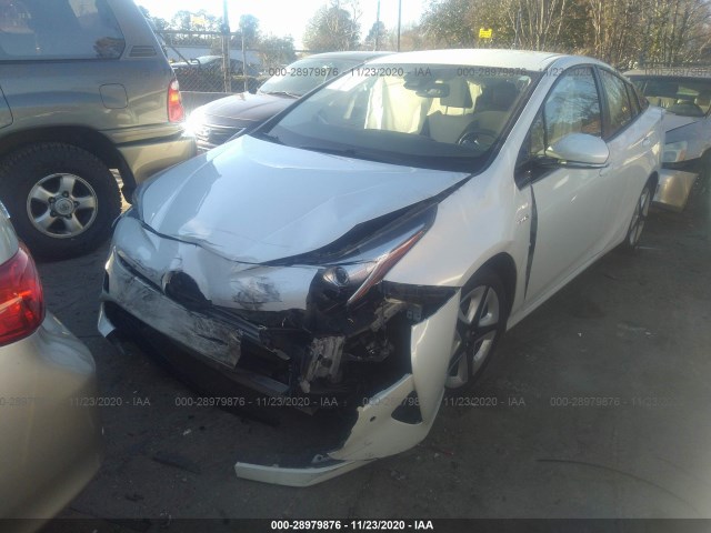 Photo 1 VIN: JTDKARFU7G3505725 - TOYOTA PRIUS 