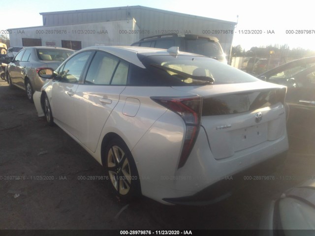 Photo 2 VIN: JTDKARFU7G3505725 - TOYOTA PRIUS 