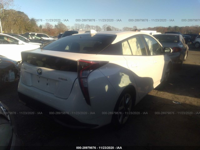 Photo 3 VIN: JTDKARFU7G3505725 - TOYOTA PRIUS 