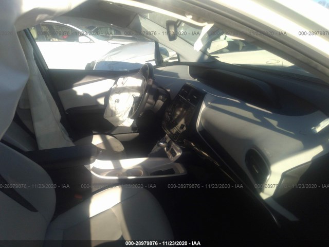 Photo 4 VIN: JTDKARFU7G3505725 - TOYOTA PRIUS 