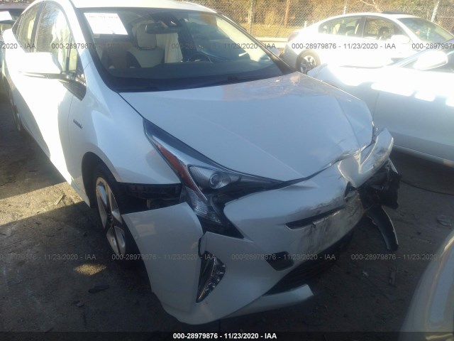 Photo 5 VIN: JTDKARFU7G3505725 - TOYOTA PRIUS 