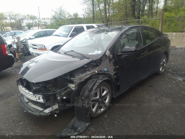 Photo 1 VIN: JTDKARFU7G3506731 - TOYOTA PRIUS 