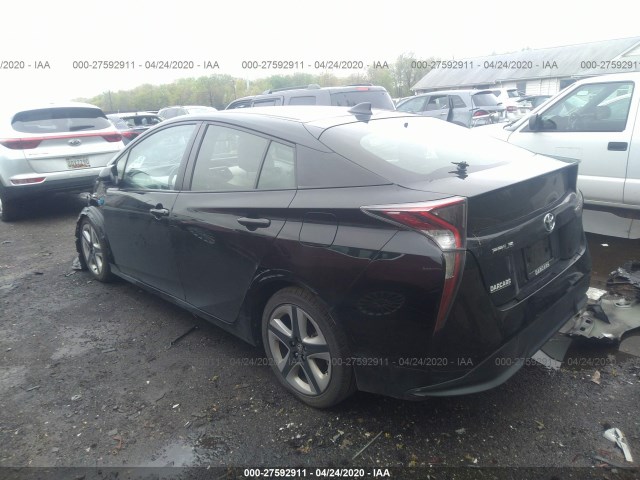 Photo 2 VIN: JTDKARFU7G3506731 - TOYOTA PRIUS 