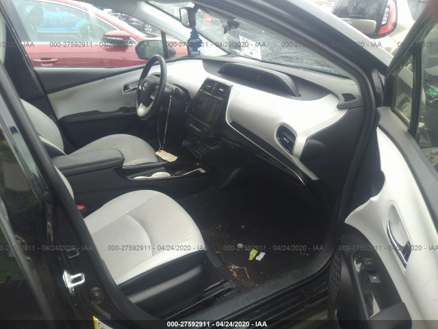 Photo 4 VIN: JTDKARFU7G3506731 - TOYOTA PRIUS 