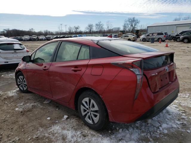 Photo 1 VIN: JTDKARFU7G3507670 - TOYOTA PRIUS 