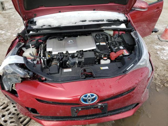 Photo 10 VIN: JTDKARFU7G3507670 - TOYOTA PRIUS 