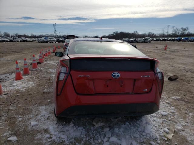 Photo 5 VIN: JTDKARFU7G3507670 - TOYOTA PRIUS 