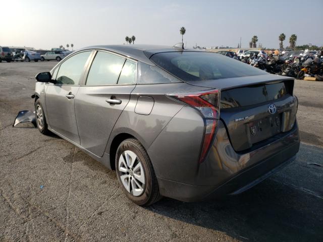 Photo 2 VIN: JTDKARFU7G3508592 - TOYOTA PRIUS 