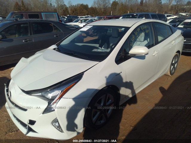 Photo 1 VIN: JTDKARFU7G3510018 - TOYOTA PRIUS 