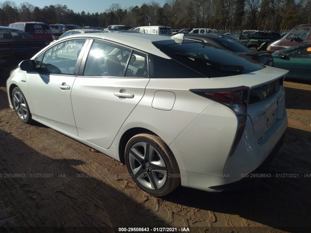 Photo 2 VIN: JTDKARFU7G3510018 - TOYOTA PRIUS 