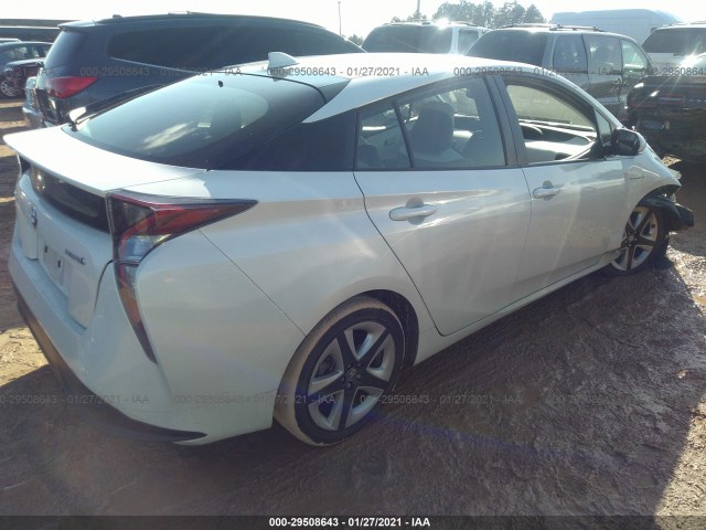 Photo 3 VIN: JTDKARFU7G3510018 - TOYOTA PRIUS 