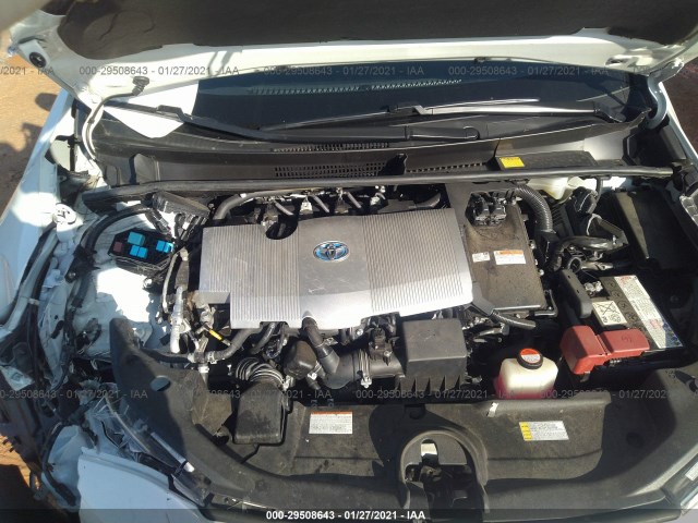 Photo 9 VIN: JTDKARFU7G3510018 - TOYOTA PRIUS 